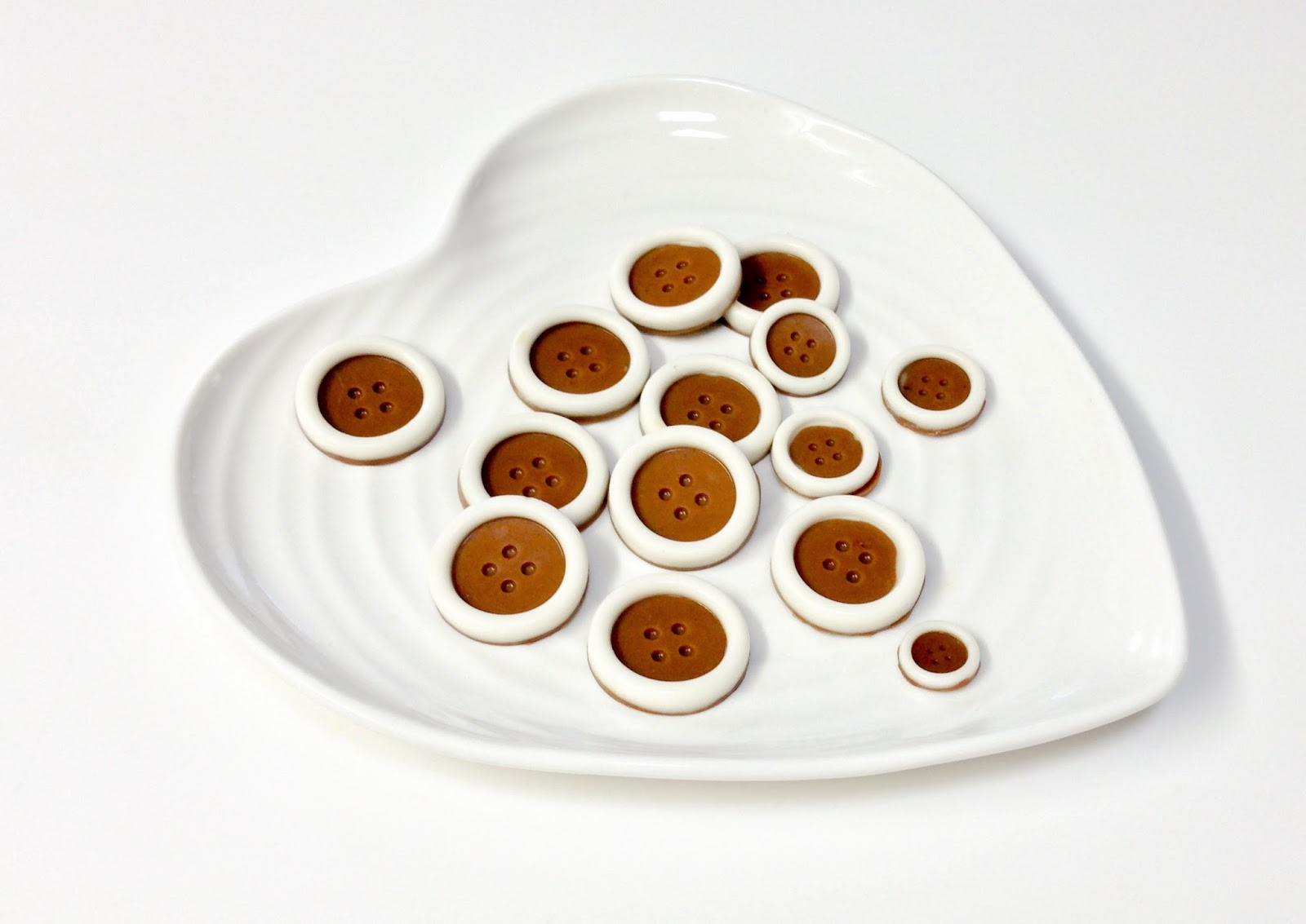 Coffee & Cream Gelatin Squares Intuitive Food Design