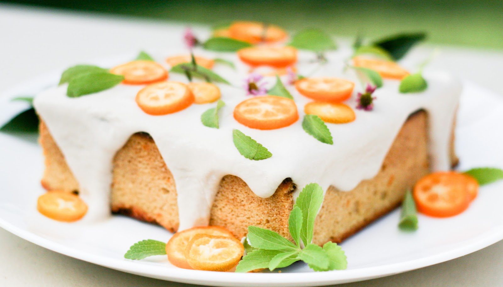 Sicilian whole orange and almond cake - YouTube