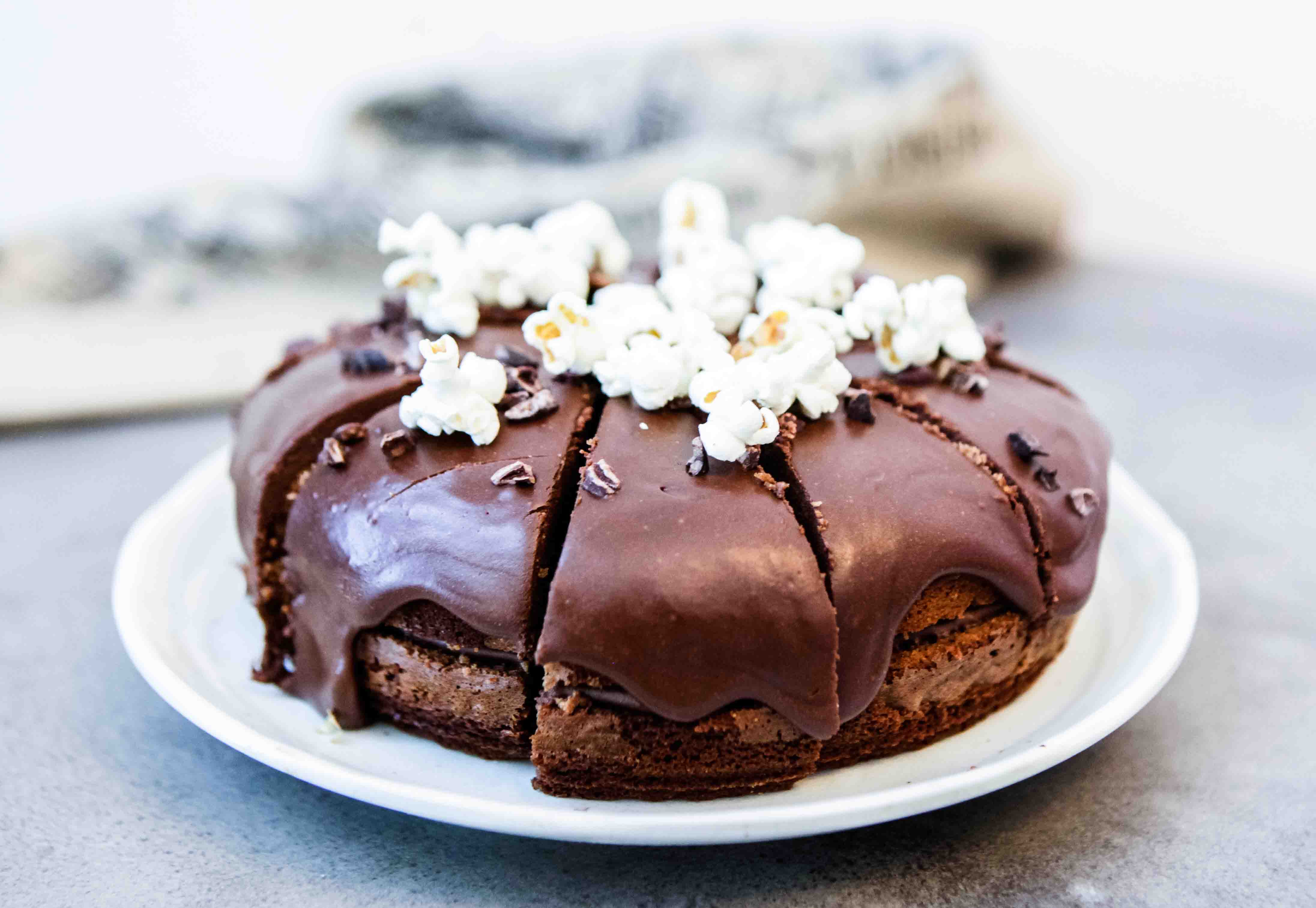 Grain Free Chocolate Cake