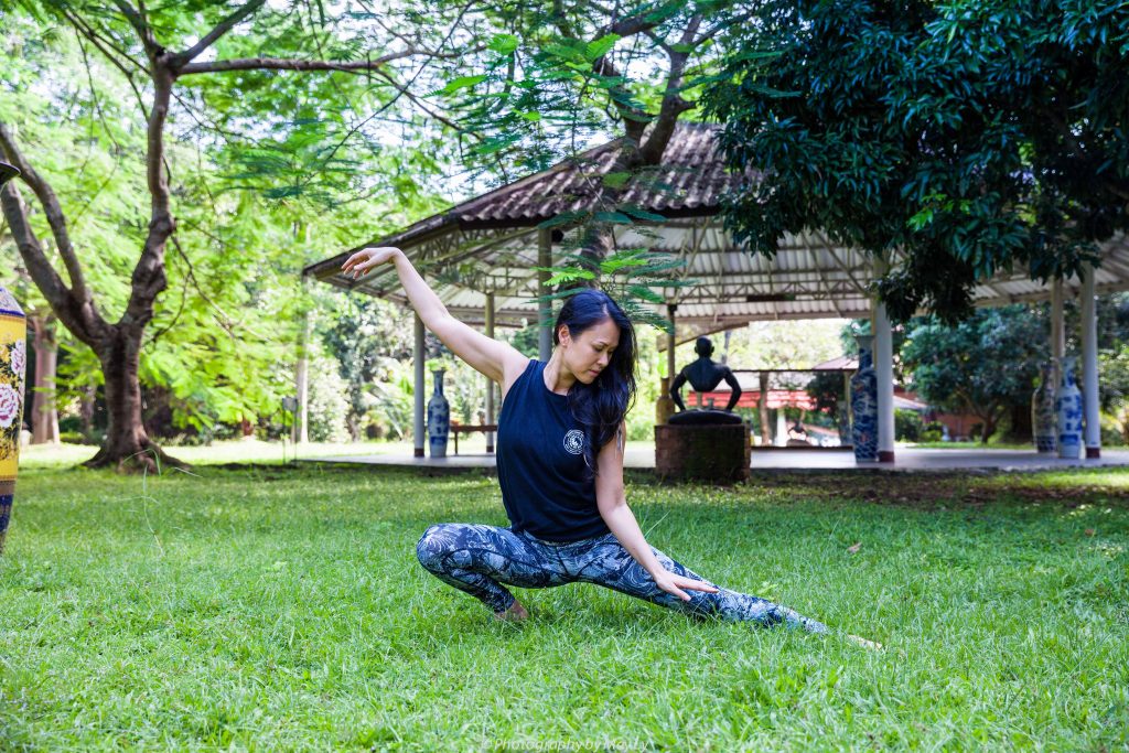 White Tiger Qi Gong