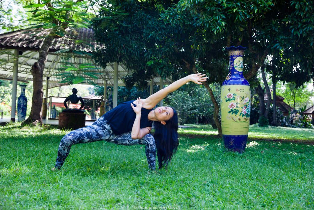 White Tiger Qi Gong